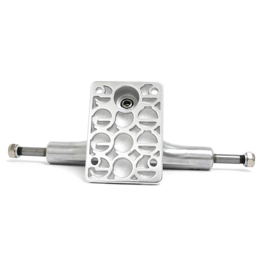 ACE Trucks AF1 Inverted Hollow 55 Raw Polished (8.5" Axles)