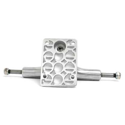 ACE Trucks AF1 Inverted Hollow 55 Raw Polished (8.5" Axles)