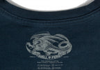 Powell Peralta Tee Animal Chin Navy Reissue Have You Seen Him Skateboard T Shirt