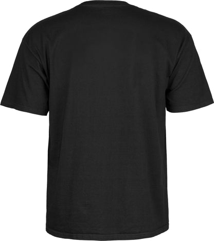 Powell Peralta Tee Animal Chin Have You Seen Him Black Reissue T-Shirt