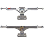 Slappy Skateboard Trucks St1 Curb Killer 10 Inverted Polished Classic