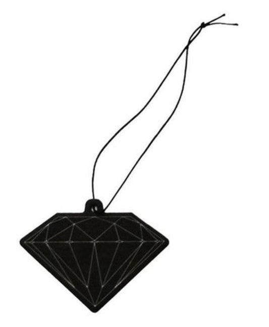 Diamond Supply Co Air Freshener Black Car Fragrance Skate Deodoriser