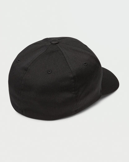 Volcom Full Stone Flexfit Cap - Black