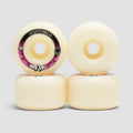 Spitfire Wheels 93D Radials 58Mm F4 Natural Formula Four Soft Sliders