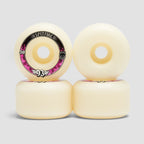 Spitfire Wheels 93D Radials 58Mm F4 Natural Formula Four Soft Sliders