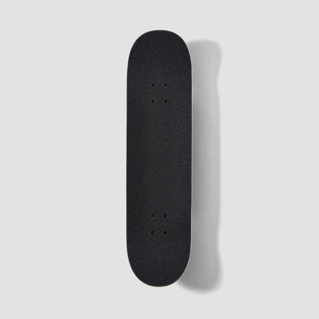 Santa Cruz Screaming Hand 8.375" Purple Complete Skateboard