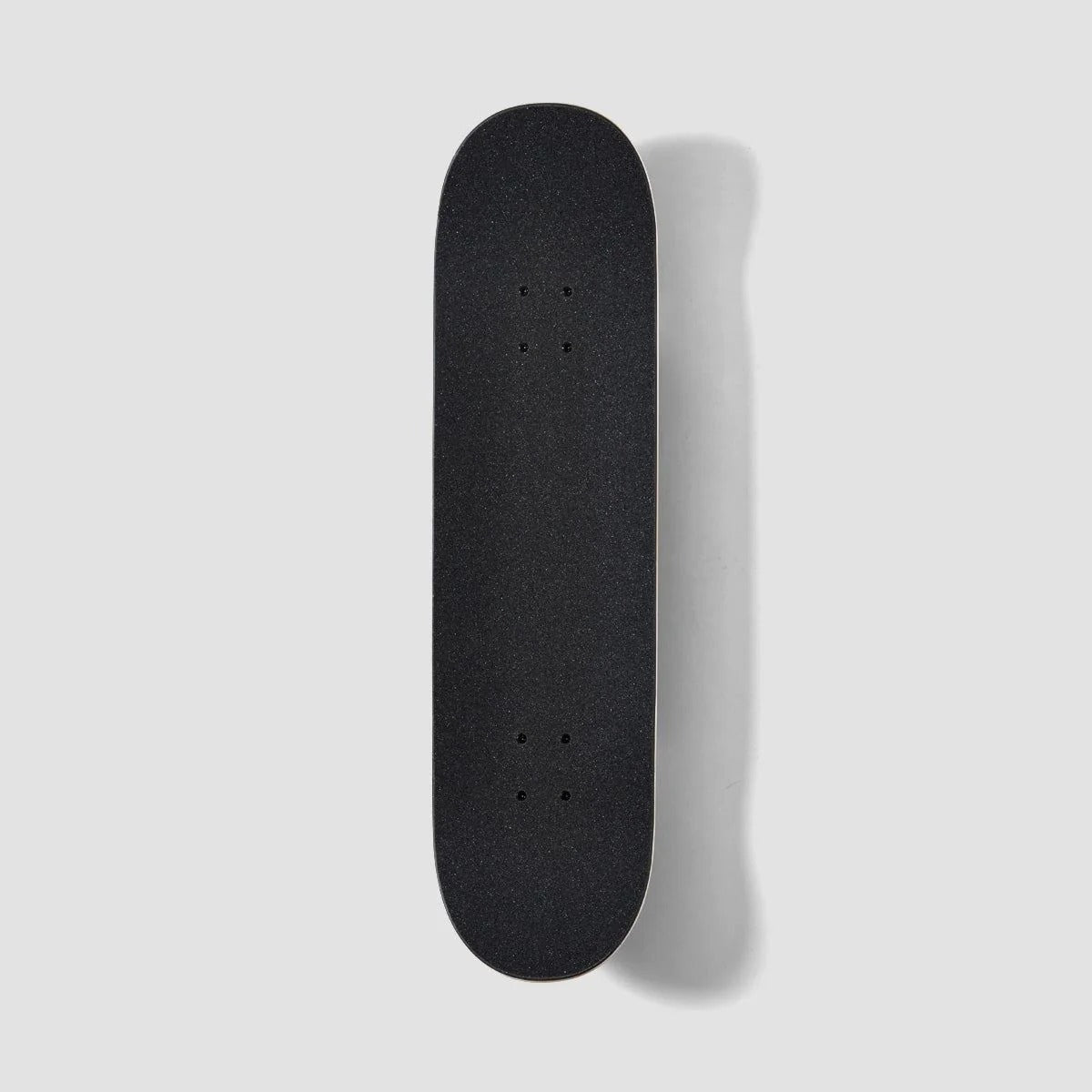 Santa Cruz Screaming Hand 8.375" Purple Complete Skateboard
