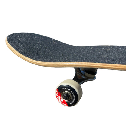 Element Skateboard Complete Jake Foreman Peace 8" Unassembled