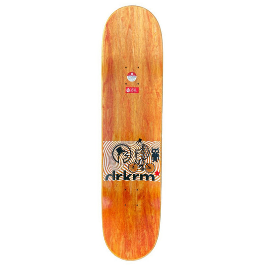 Darkroom Skateboard Deck Miami Hopper 8 125