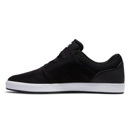 Dc Shoes Crisis 2 Suede Black White Us Size Skateboard Sneakers