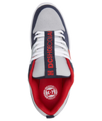 Dc Shoes Lynx Zero S Jahmir Navy Grey Us Size Skateboard Sneakers