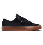 Dc Shoes Manual Black Gum Us Size Skateboard Sneakers