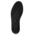 Dc Shoes Manual S Black White Super Suede Us Size Skateboard Sneakers