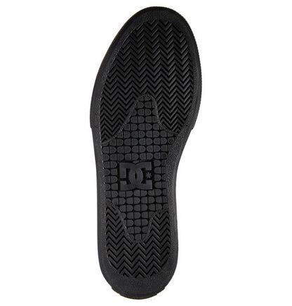 Dc Shoes Manual Slip On Black Black Us Size Skateboard Sneakers
