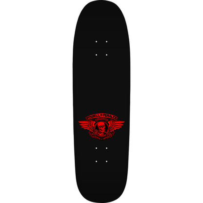 Powell Peralta Deck Cab Ban This Gold Foil 9.26" Reissue Steve Caballero