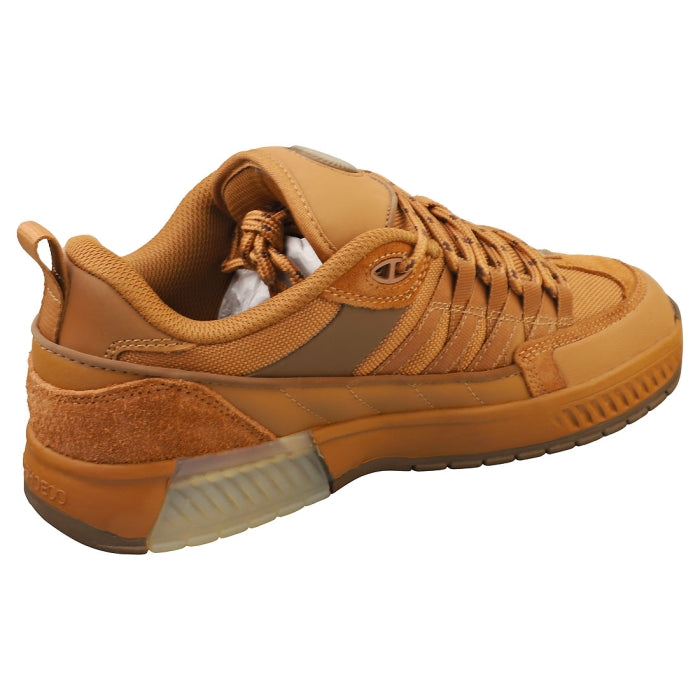 DC Shoes Lucien Clarke Brown Tan US SIZE Skateboard Sneakers