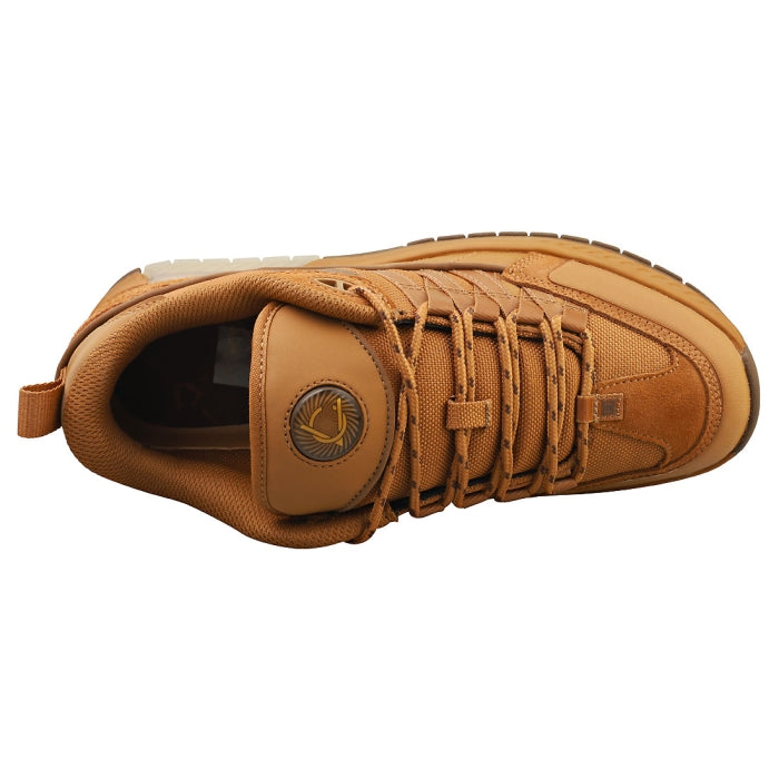 DC Shoes Lucien Clarke Brown Tan US SIZE Skateboard Sneakers