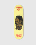 Deathwish Skateboard Deck Jamie Foy Froelich 8 38