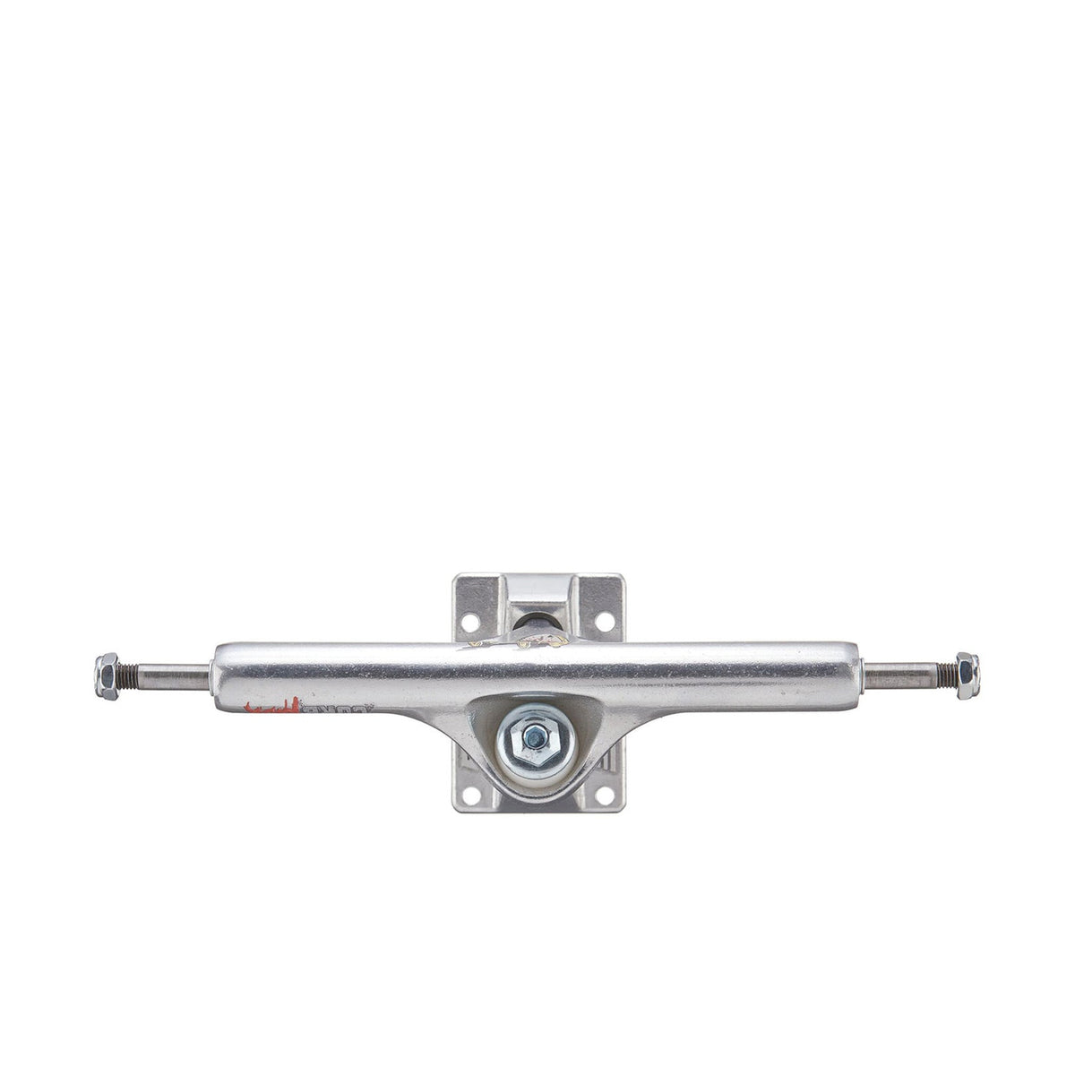 Slappy Skateboard Trucks St1 Curb Killer 10 Inverted Polished Classic