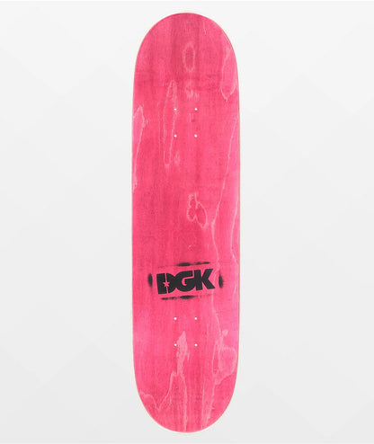 DGK Deck Primo Black 8.5" Dirty Ghetto Kids