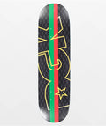 Dgk Deck Primo Black 8 5 Dirty Ghetto Kids