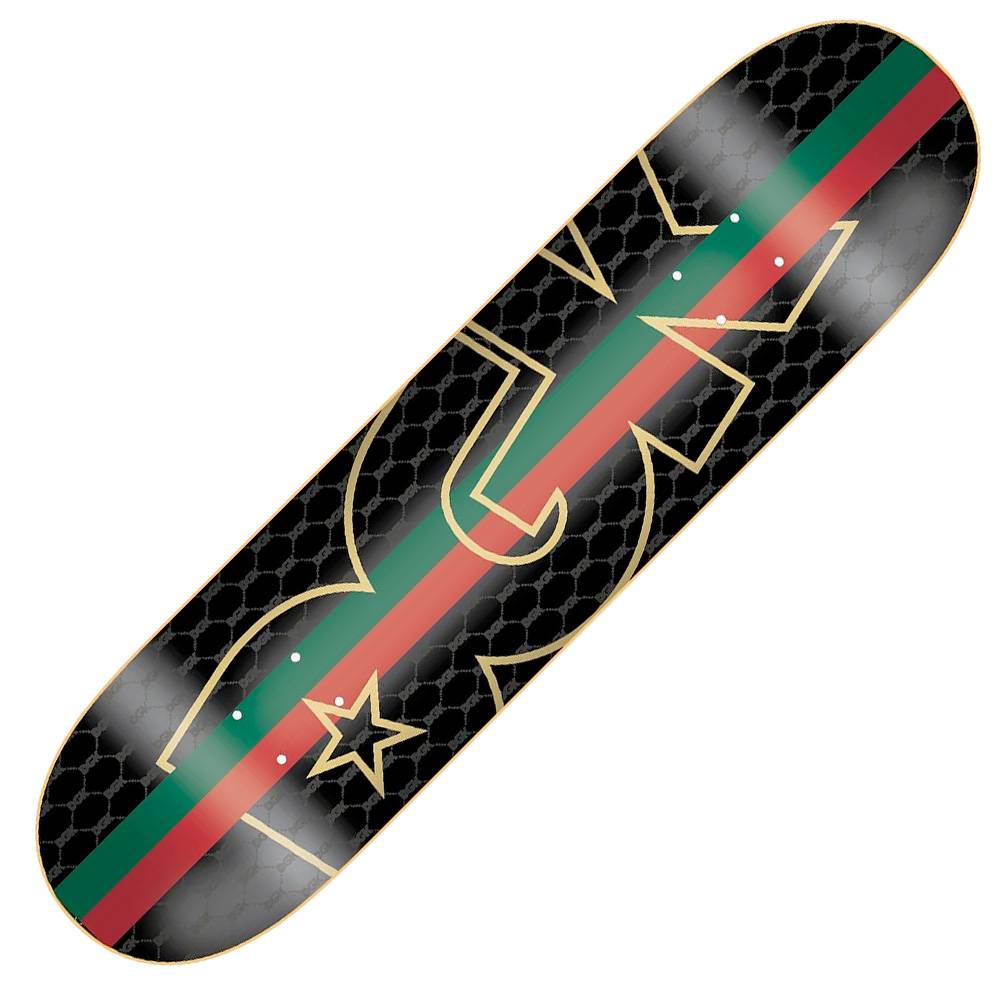 DGK Deck Primo Black 8.5" Dirty Ghetto Kids