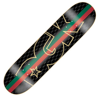 DGK Deck Primo Black 8.5" Dirty Ghetto Kids