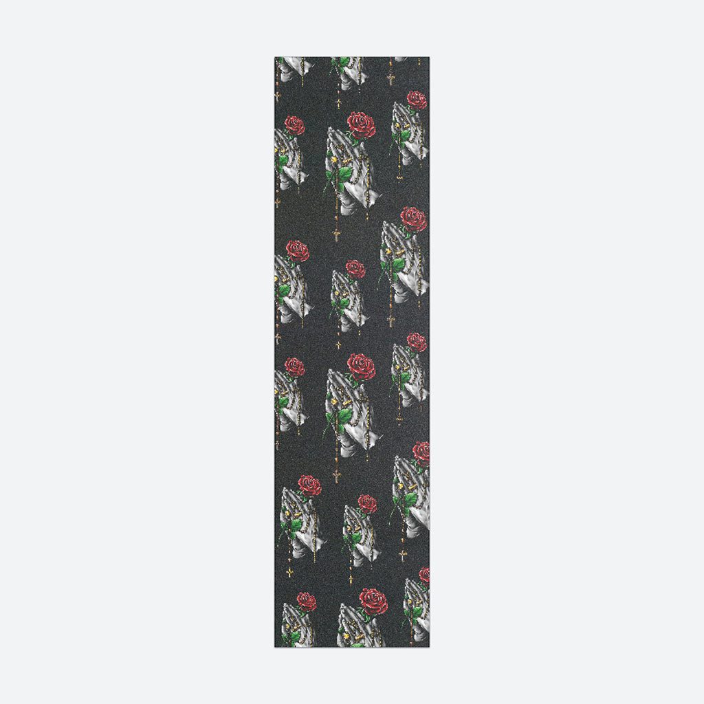 Dgk Rosay Grip Tape Full Skateboard Deck Griptape