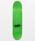 Dgk Skateboard Deck Ghetto Gt Kevi Bilyeu 8 38 Dirty Ghetto Kids