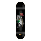 Dgk Skateboard Deck Rosary Leticular 8 25 Dirty Ghetto Kids