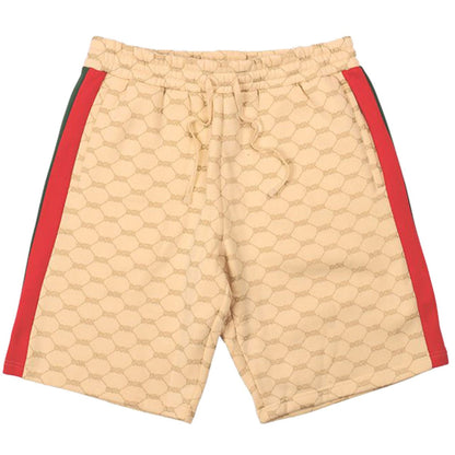 Dgk Sweat Shorts Grand Tan Dirty Ghetto Kids Skateboard Wear