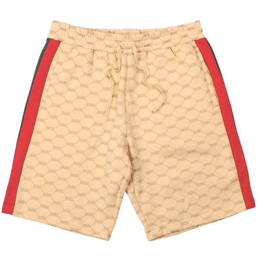 Dgk Sweat Shorts Grand Tan Dirty Ghetto Kids Skateboard Wear