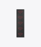 Diamond Supply Co Grip Tape Brilliant Red Full Skateboard Deck Griptape Sheet