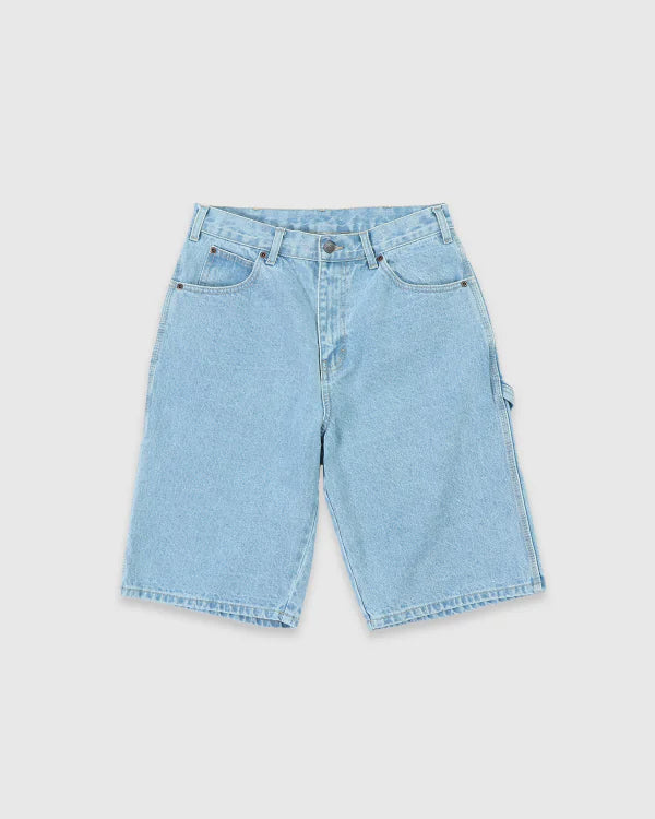 Dickies Shorts Relaxed Fit Carpenter Denim Light Indigo Jorts