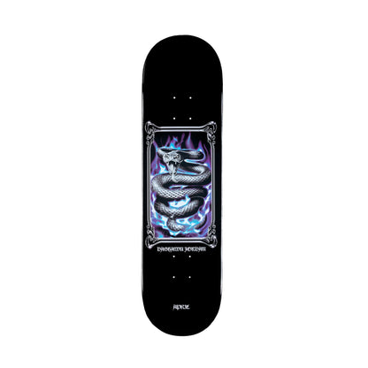 April Skateboards Dashawn Jordan Diamond Back 8.25" Deck
