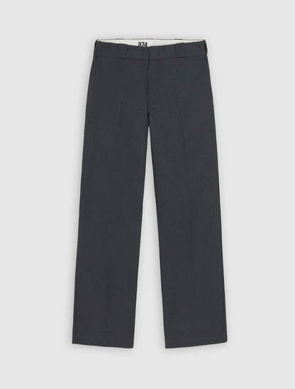 Dickies Original Fit 874 Work Pants Charcoal