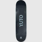 April Skateboard Deck Yuto Ice 8 25