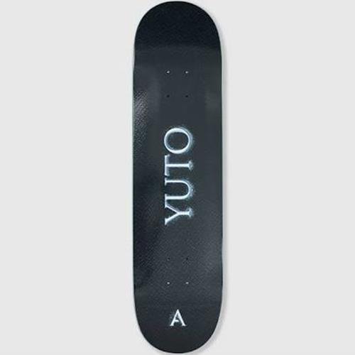 April Skateboard Deck Yuto Ice 8.25"