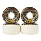 Bones Wheels Tony Hawk 60Mm Night Hawk Sidecuts 84B Spf Formula