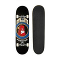 Dynamite Complete Skateboard Iconic Black 8