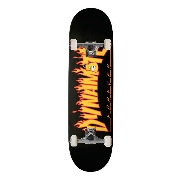 Dynamite Complete Skateboard Thrashed 8