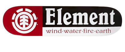 Element Skateboard Deck Section 7.75" Classic