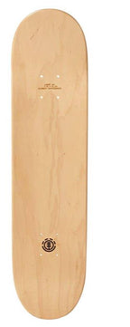 Element Skateboard Deck Blazin Black 8 25
