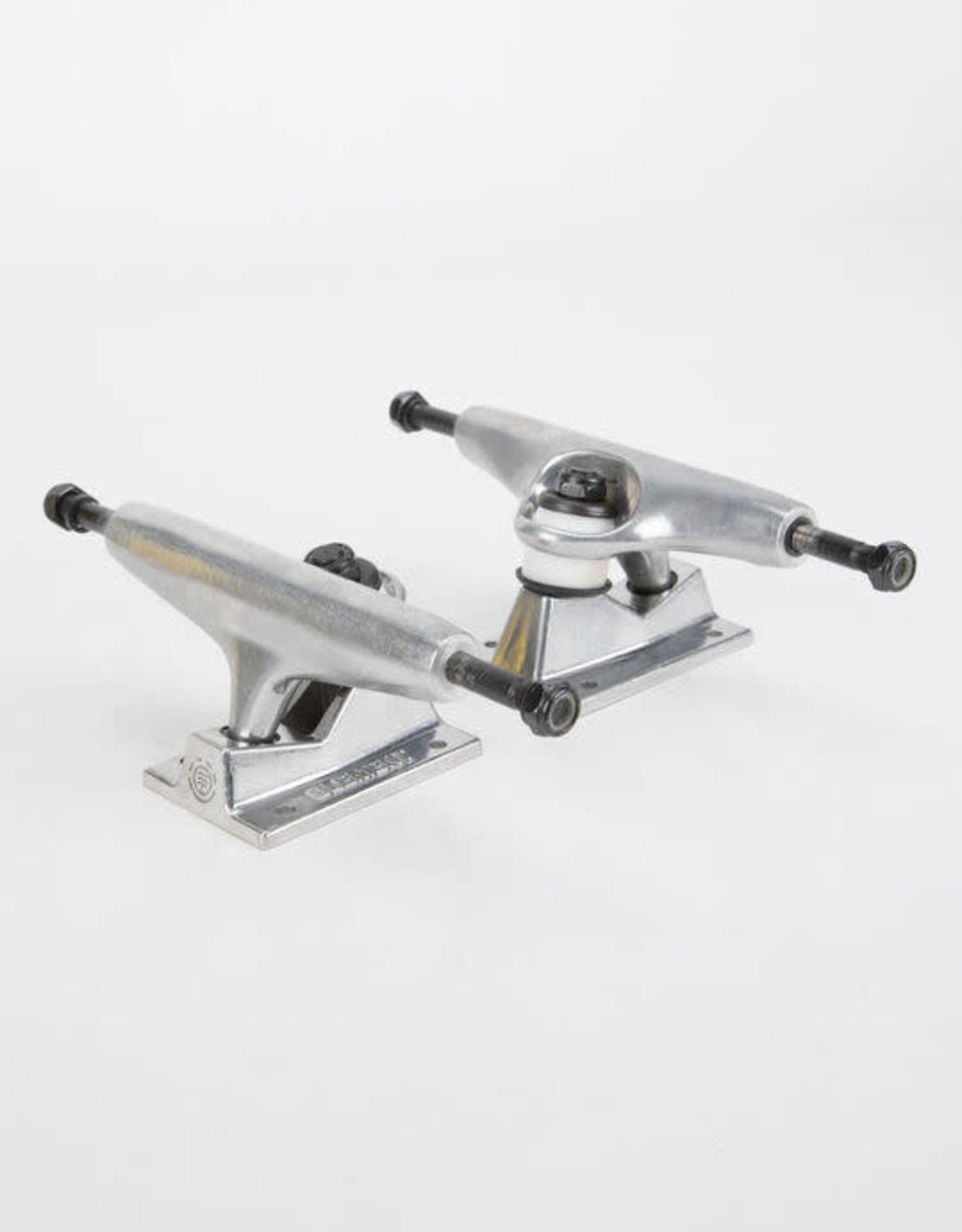 Element Skateboard Trucks Raw 5.0 / 7.75" Axles