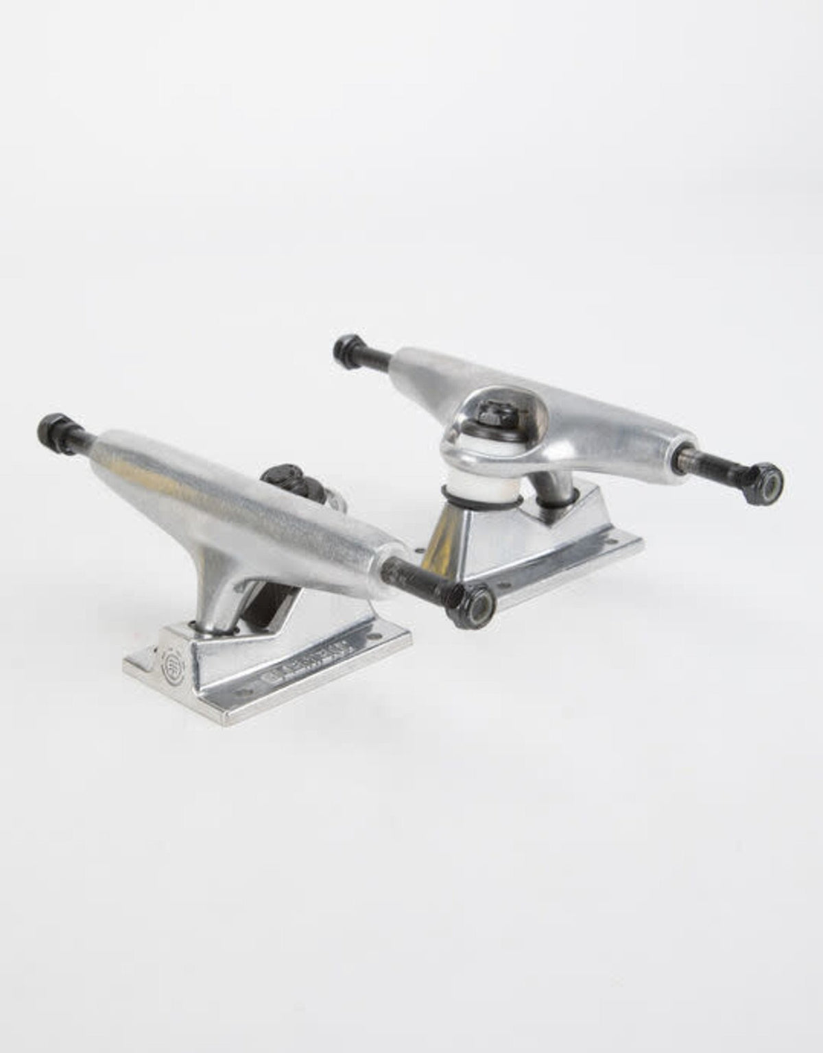 Element Skateboard Trucks Raw 5 0 7 75 Axles
