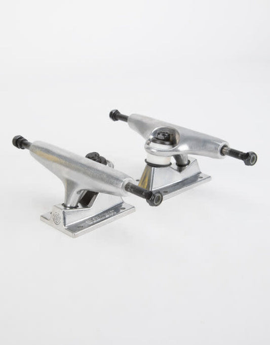 Element Skateboard Trucks Raw 5.0 / 7.75" Axles