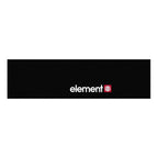 Element Grip Tape Screen Logo Black Skateboard Deck Griptape Full Sheet