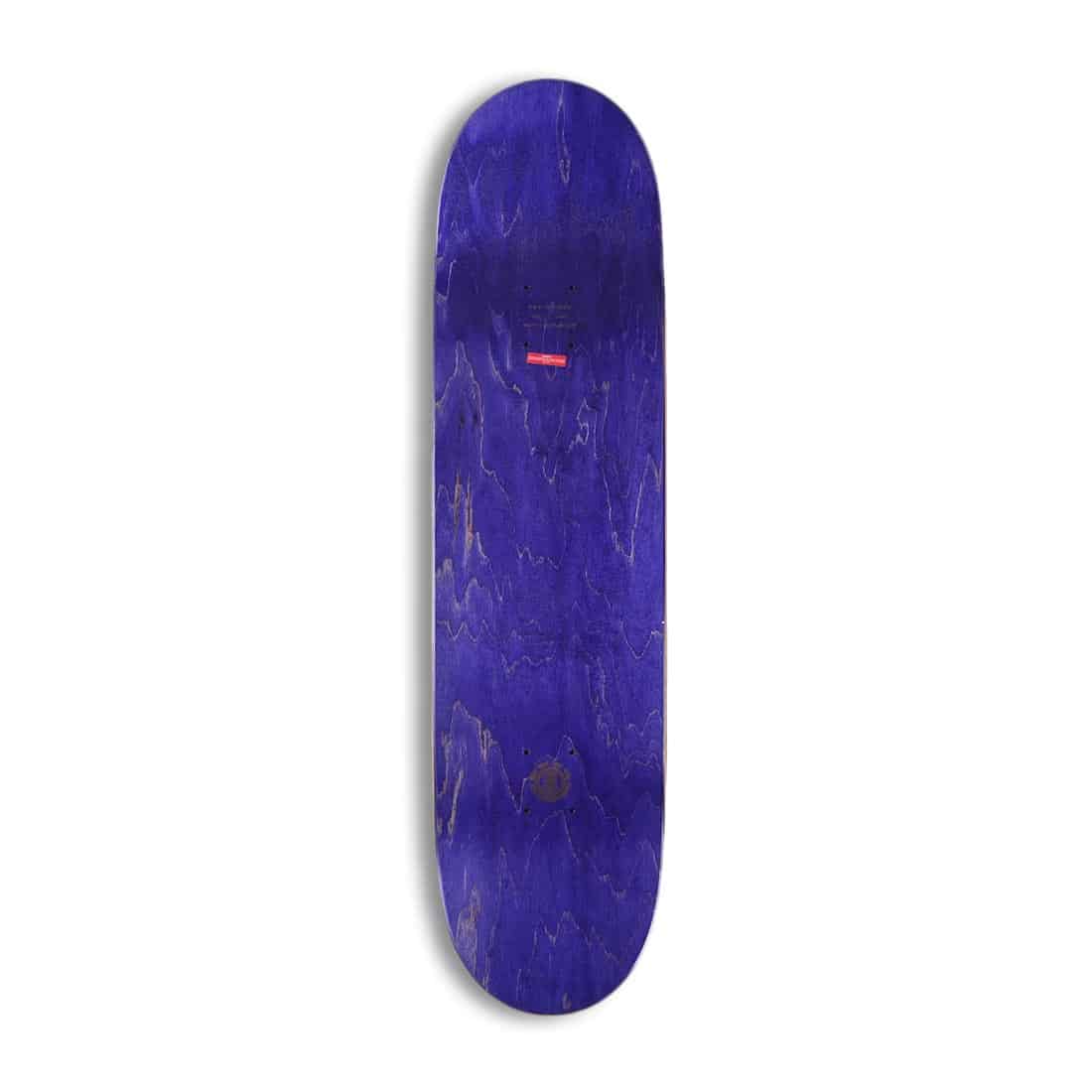 Element Skateboard Deck Magma Seal 8.38"