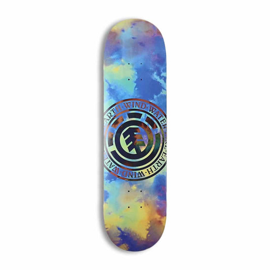 Element Skateboard Deck Magma Seal 8.38"