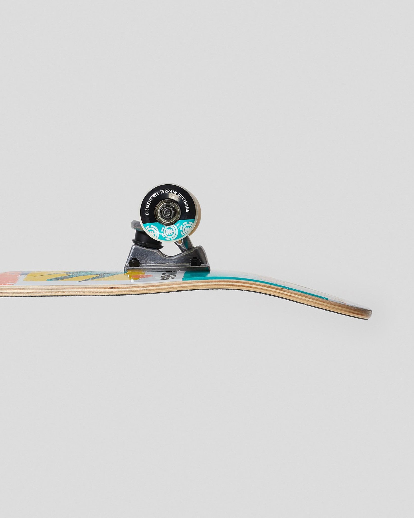 Element Skateboard Complete Naturalist 7 375 Pre Assembled